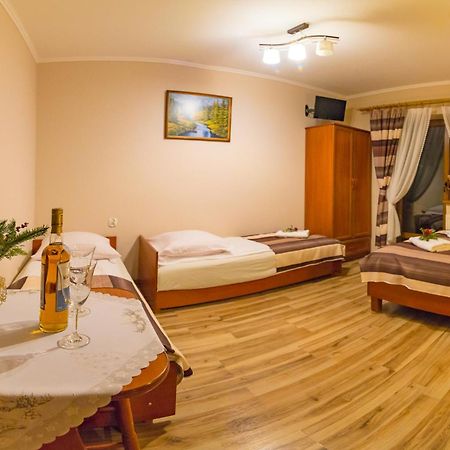 Domek Deluxe Resort Willa Adrian Zakopane Ngoại thất bức ảnh