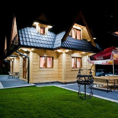 Domek Deluxe Resort Willa Adrian Zakopane Ngoại thất bức ảnh