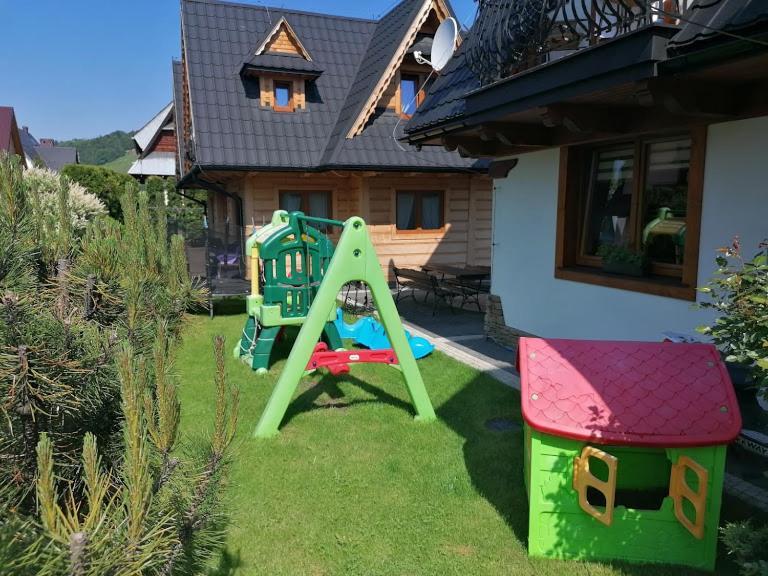 Domek Deluxe Resort Willa Adrian Zakopane Ngoại thất bức ảnh