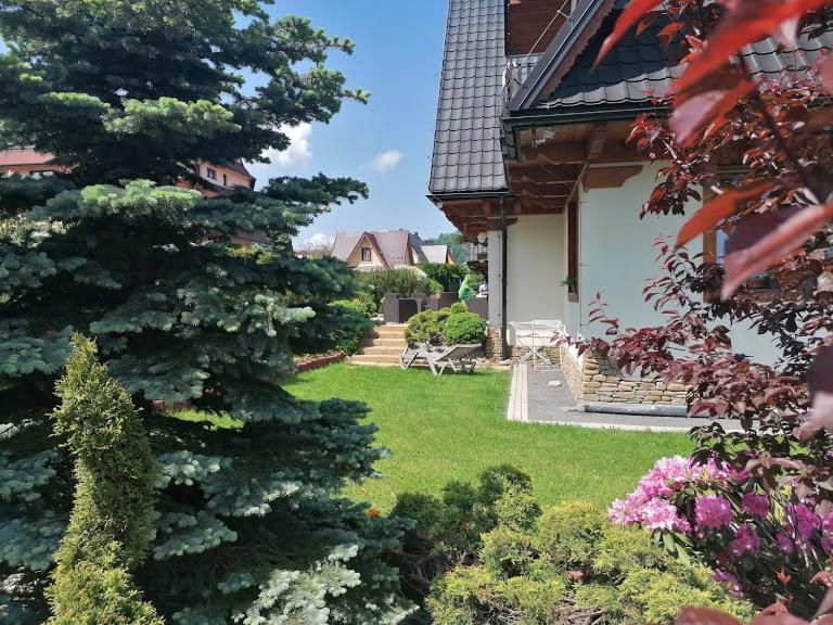 Domek Deluxe Resort Willa Adrian Zakopane Ngoại thất bức ảnh