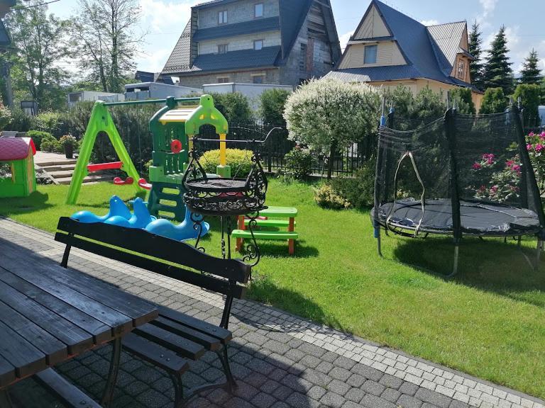 Domek Deluxe Resort Willa Adrian Zakopane Ngoại thất bức ảnh