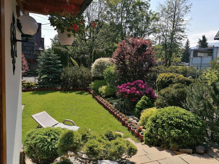 Domek Deluxe Resort Willa Adrian Zakopane Ngoại thất bức ảnh