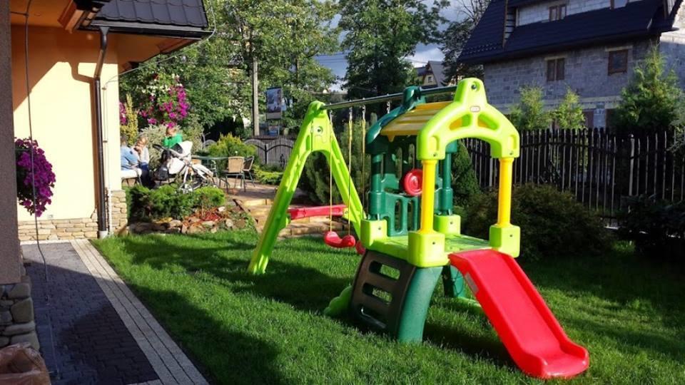 Domek Deluxe Resort Willa Adrian Zakopane Phòng bức ảnh