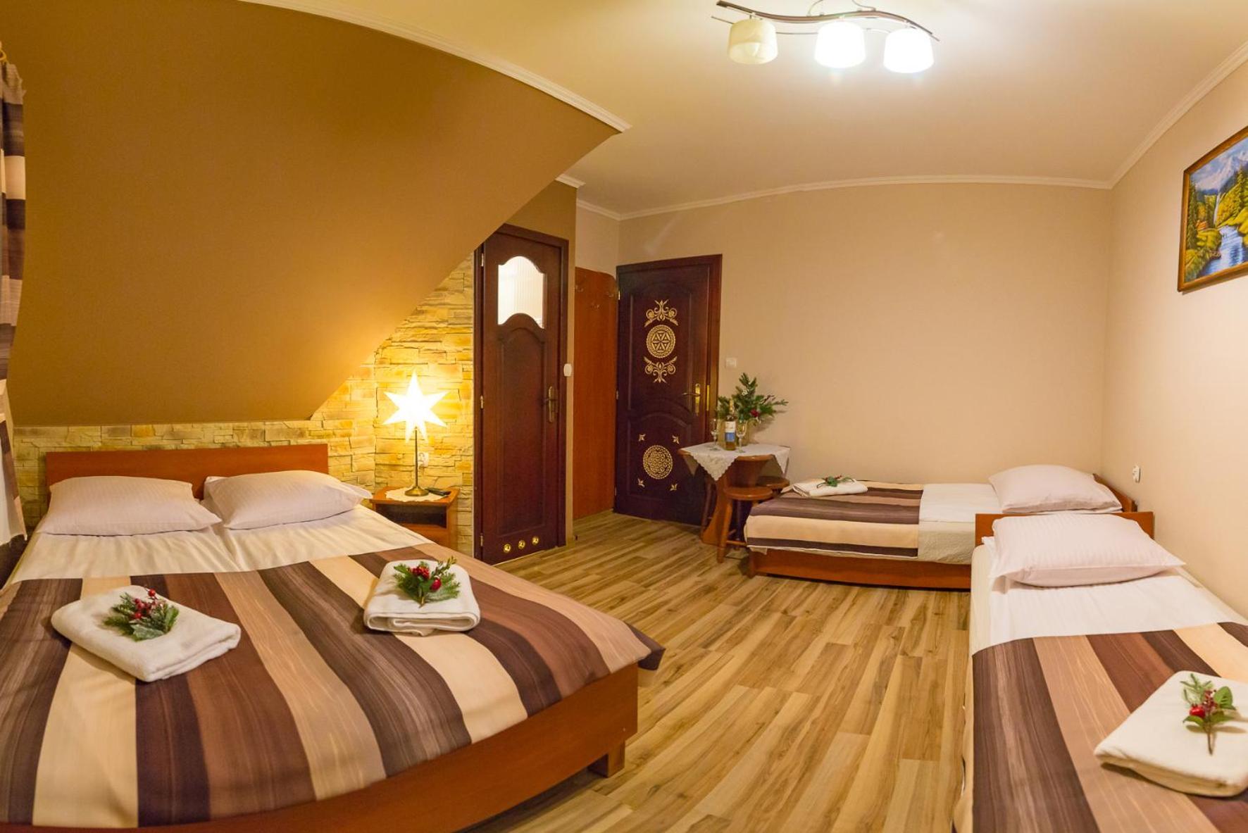 Domek Deluxe Resort Willa Adrian Zakopane Ngoại thất bức ảnh
