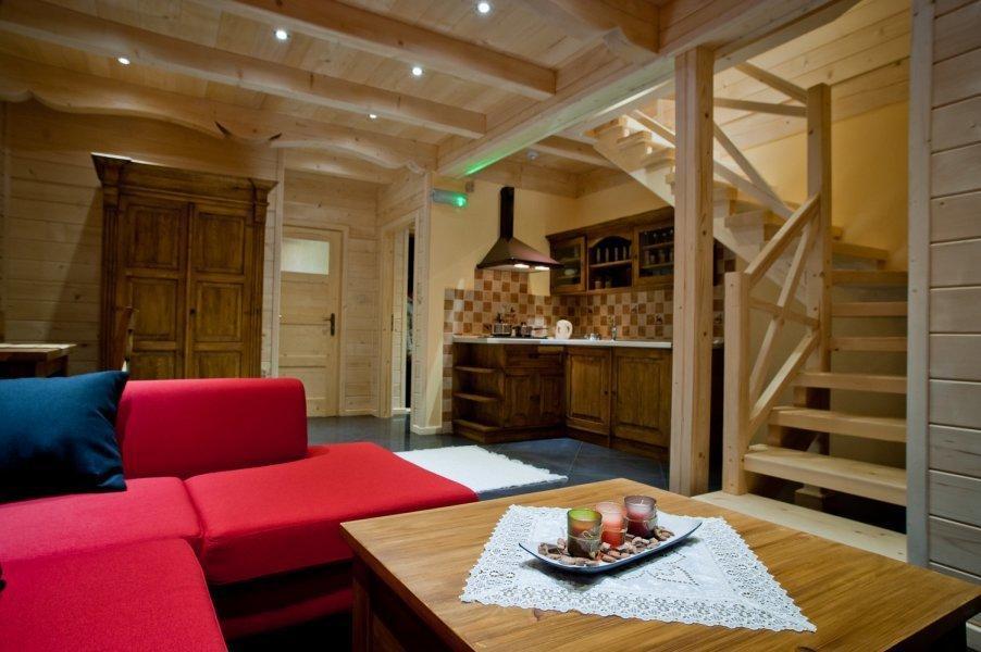 Domek Deluxe Resort Willa Adrian Zakopane Ngoại thất bức ảnh
