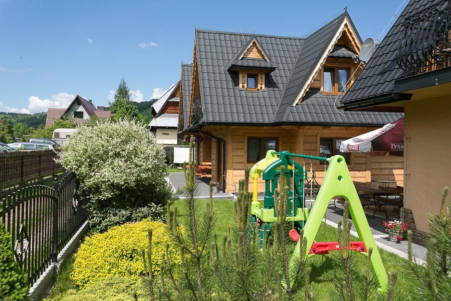 Domek Deluxe Resort Willa Adrian Zakopane Ngoại thất bức ảnh