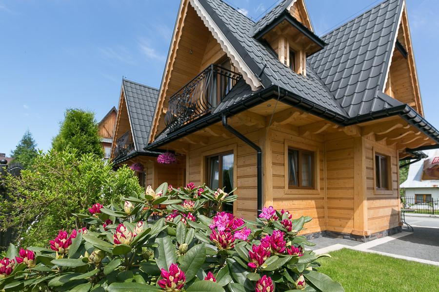 Domek Deluxe Resort Willa Adrian Zakopane Ngoại thất bức ảnh