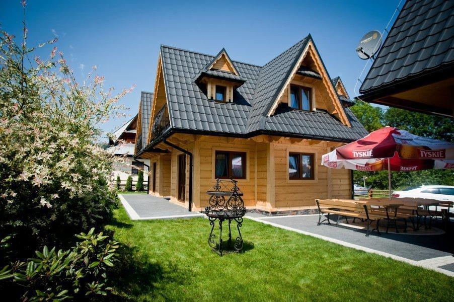 Domek Deluxe Resort Willa Adrian Zakopane Ngoại thất bức ảnh