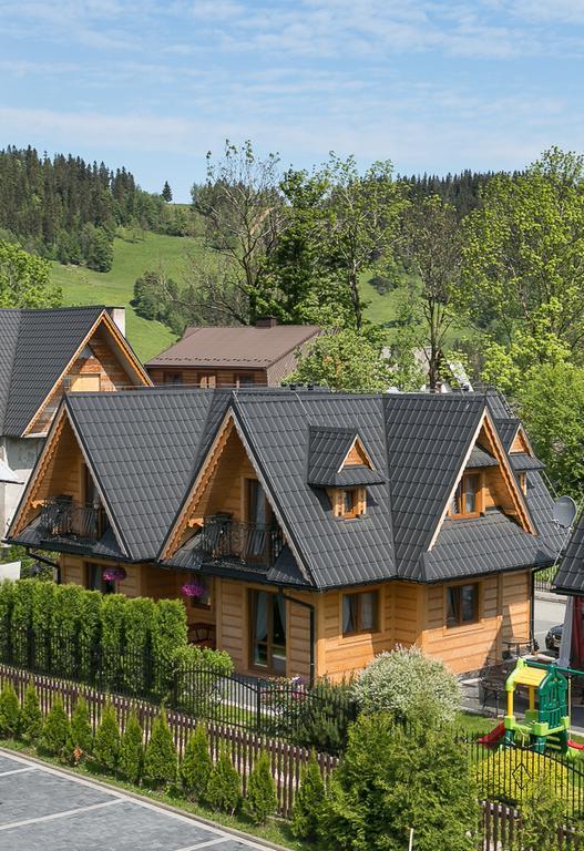 Domek Deluxe Resort Willa Adrian Zakopane Ngoại thất bức ảnh