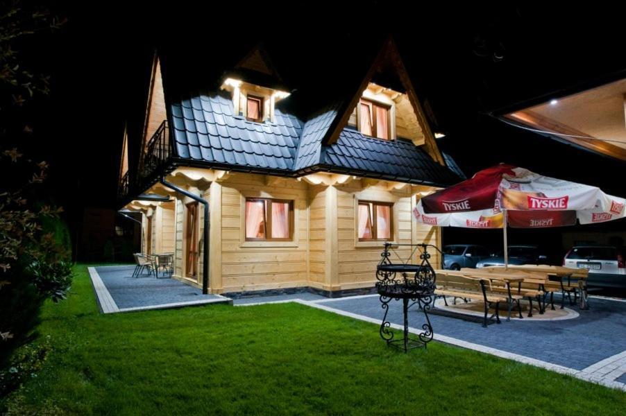 Domek Deluxe Resort Willa Adrian Zakopane Ngoại thất bức ảnh